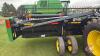 John Deere W150 swather, S/N-420140 - 26