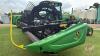 John Deere W150 swather, S/N-420140 - 28
