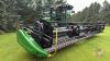 John Deere W150 Swather, S/N-400612 - 2