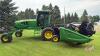 John Deere W150 Swather, S/N-400612 - 3
