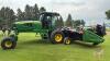John Deere W150 Swather, S/N-400612 - 4