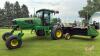 John Deere W150 Swather, S/N-400612 - 5
