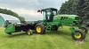 John Deere W150 Swather, S/N-400612 - 8