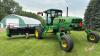 John Deere W150 Swather, S/N-400612 - 9