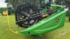 John Deere W150 Swather, S/N-400612 - 11