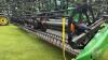 John Deere W150 Swather, S/N-400612 - 12