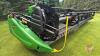 John Deere W150 Swather, S/N-400612 - 14