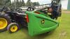 John Deere W150 Swather, S/N-400612 - 16