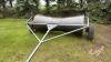 8&rsquo; Farmking Metal Swath Roller, S/N-9364166