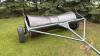 8&rsquo; Farmking Metal Swath Roller, S/N-9364166 - 3