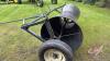 8&rsquo; Farmking Metal Swath Roller, S/N-9364166 - 6