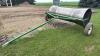 8&rsquo; Apollo metal swath roller