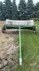 8&rsquo; Apollo metal swath roller - 2