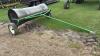 8&rsquo; Apollo metal swath roller - 3