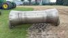 8&rsquo; Apollo metal swath roller - 5