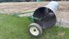 8&rsquo; Apollo metal swath roller - 6