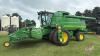 John Deere T670 Combine, S/N-90085689