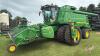 John Deere T670 Combine, S/N-90085689 - 4
