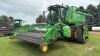 John Deere T670 Combine, S/N-90085689 - 5