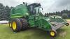 John Deere T670 Combine, S/N-90085689 - 7