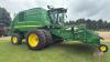 John Deere T670 Combine, S/N-90085689 - 8