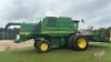 John Deere T670 Combine, S/N-90085689 - 10