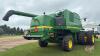 John Deere T670 Combine, S/N-90085689 - 11