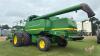John Deere T670 Combine, S/N-90085689 - 14