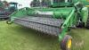 John Deere T670 Combine, S/N-90085689 - 16