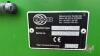 John Deere T670 Combine, S/N-90085689 - 33