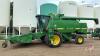 John Deere 9600 Combine, S/N-672255