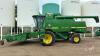John Deere 9600 Combine, S/N-672255 - 2