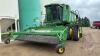 John Deere 9600 Combine, S/N-672255 - 4