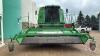 John Deere 9600 Combine, S/N-672255 - 5