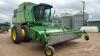 John Deere 9600 Combine, S/N-672255 - 6