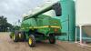 John Deere 9600 Combine, S/N-672255 - 11