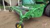 John Deere 9600 Combine, S/N-672255 - 13