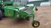 John Deere 9600 Combine, S/N-672255 - 15