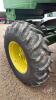 John Deere 9600 Combine, S/N-672255 - 17