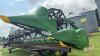 35&rsquo; John Deere 635F hydraflex header on Horst transport, S/N-721198 - 3