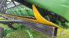 35&rsquo; John Deere 635F hydraflex header on Horst transport, S/N-721198 - 4