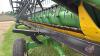 35&rsquo; John Deere 635F hydraflex header on Horst transport, S/N-721198 - 5