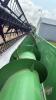 35&rsquo; John Deere 635F hydraflex header on Horst transport, S/N-721198 - 7