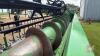 35&rsquo; John Deere 635F hydraflex header on Horst transport, S/N-721198 - 11