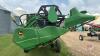 35&rsquo; John Deere 635F hydraflex header on Horst transport, S/N-721198 - 13