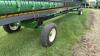 35&rsquo; John Deere 635F hydraflex header on Horst transport, S/N-721198 - 17
