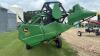 35&rsquo; John Deere 635F hydraflex header on Horst transport, S/N-721198 - 18