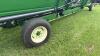 35&rsquo; John Deere 635F hydraflex header on Horst transport, S/N-721198 - 22