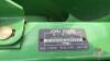 35&rsquo; John Deere 635F hydraflex header on Horst transport, S/N-721198 - 25