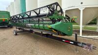 30&rsquo; John Deere 930F Flex Header, S/N-697428
